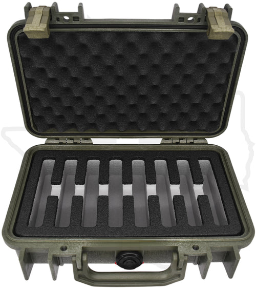 Nalpak Pelican Case 1170 1170-ODG-GRY - OD Green w/ Gray Foam
