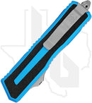 Microtech Gen III Scarab II 1180-10APBL - Double Edge Drop Point, Apocalyptic