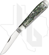 W.R. Case Trapper 12000 - Abalone, Smooth (8254 SS)