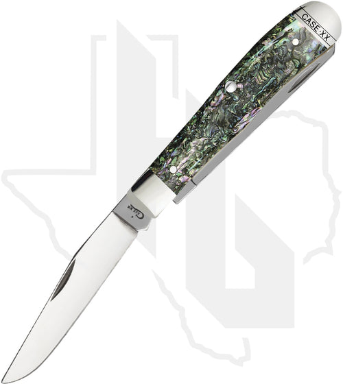 W.R. Case Trapper 12000 - Abalone, Smooth (8254 SS)
