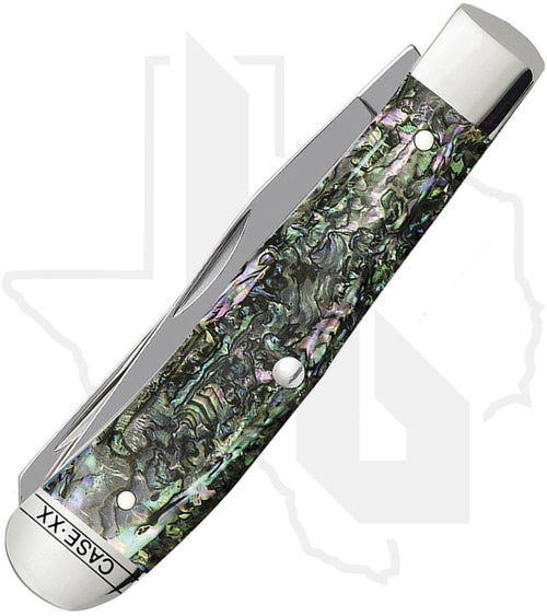 W.R. Case Trapper 12000 - Abalone, Smooth (8254 SS)