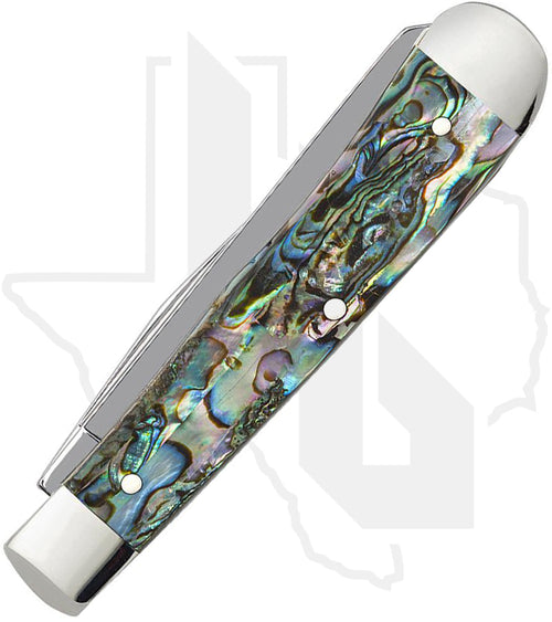 W.R. Case Trapper 12000 - Abalone, Smooth (8254 SS)