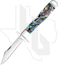 W.R. Case Cheetah Cub 12040 - Abalone, Smooth (811 1/2L SS)