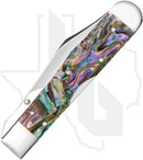 W.R. Case Cheetah Cub 12040 - Abalone, Smooth (811 1/2L SS)