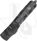 Microtech Signature Series Ultratech 121-2UCS - Single Edge, Urban Camo