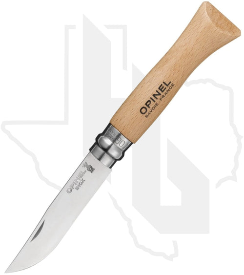 Opinel No.6 123060 - Stainless Steel