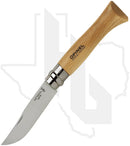 Opinel No.8 123080 - Stainless Steel