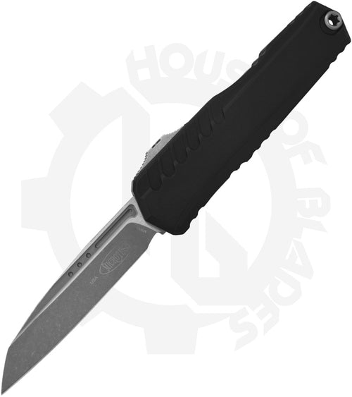 Microtech Cypher II 1241-10AP - Single edge, Apocalyptic