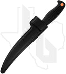 Kershaw 7 in. Clearwater Fillet 1257 - Black, Orange