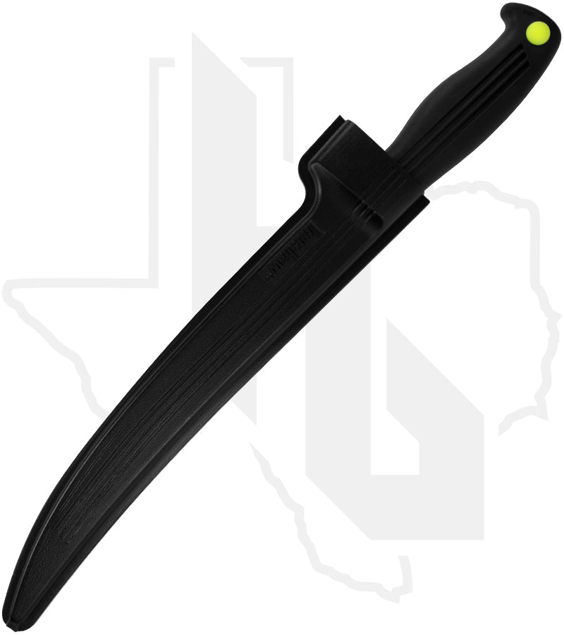 Kershaw 9 in. Fillet 1259 - Black, Green