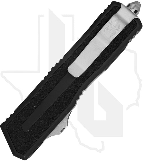 Microtech Gen III Scarab II 1278-10AP - Single Edge, Apocalyptic