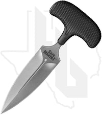 Cold Steel Safe Maker I 12DBST - Black Kray-Ex, Stonewashed