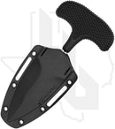 Cold Steel Safe Maker II 12DCST - Black Kray-Ex, Stonewashed