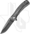 Kershaw Starter 1301BW - Stainless Steel, Blackwashed