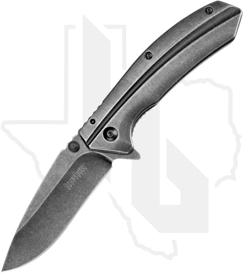 Kershaw Filter 1306BW - Stainless Steel, Blackwashed