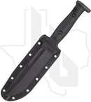 KA-BAR Slabby 1310 - Black GFN, Straight Edge