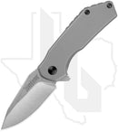Kershaw Valve 1375 - Silver