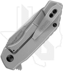 Kershaw Valve 1375 - Silver