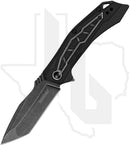 Kershaw Flatbed 1376 - Black GFN, Blackwashed