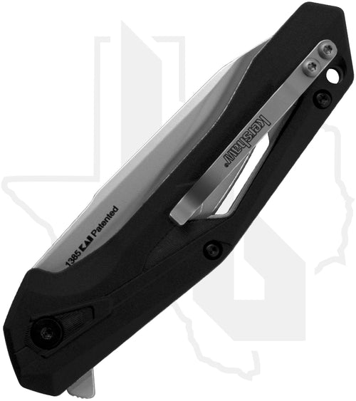 Kershaw Airlock 1385 - Black