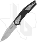 Kershaw Tremolo 1390 - Black, Stonewash