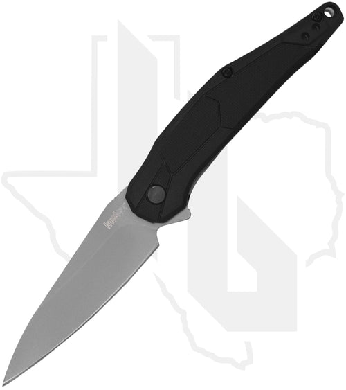 Kershaw Lightyear 1395 - Black GFN, Bead Blasted