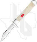 W.R. Case Cheetah Cub 14026 - Natural Bone, Smooth (611 1/2L SS)