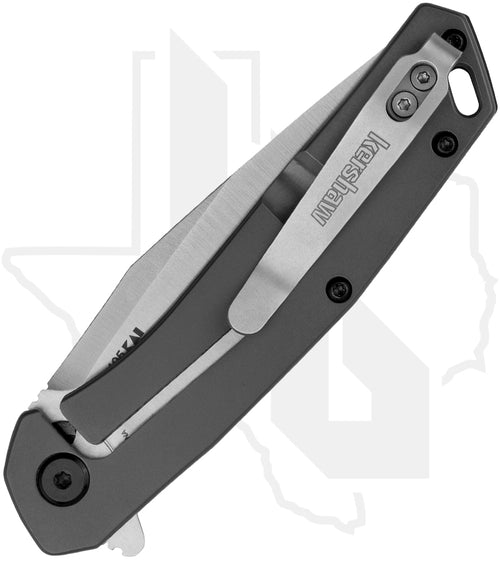 Kershaw Align 1405 - Stainless Steel, Satin