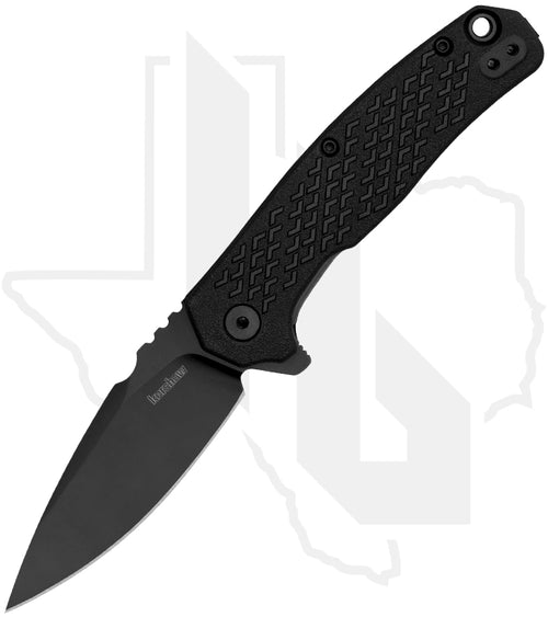Kershaw Conduit 1407 - Black GFN, Black Oxide