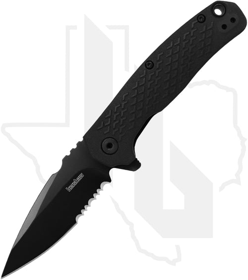 Kershaw Conduit 1407ST - Black GFN, Black Oxide