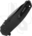 Kershaw Conduit 1407ST - Black GFN, Black Oxide