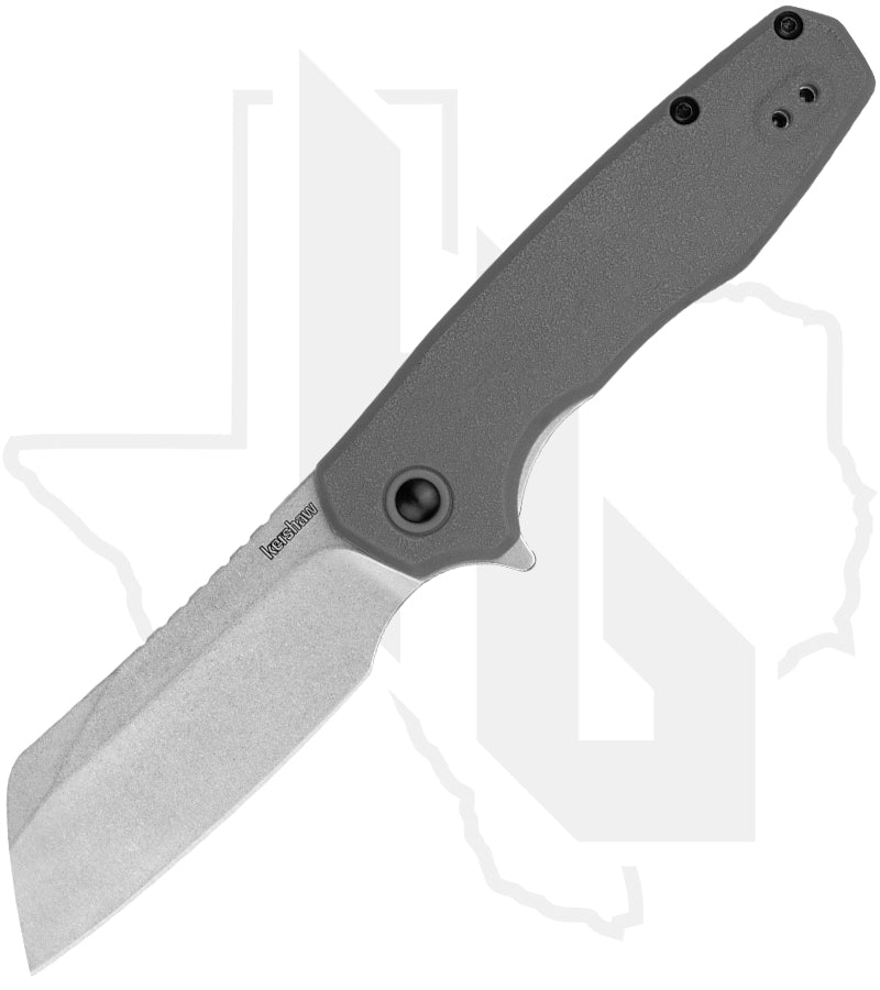 Kershaw Wharf 1414 - Gray, Nylon