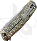 Kershaw Scour 1416NP - Nothern Pike CCI Stainless Steel, Stonewashed