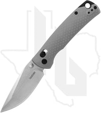 Kershaw Sequence 1426 - Gray GFN, Stonewashed