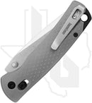 Kershaw Sequence 1426 - Gray GFN, Stonewashed
