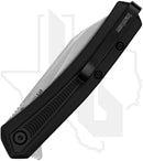 Kershaw Raygun 1427 - Black GFN, Stonewashed