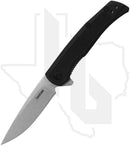 Kershaw Outfield 1428 - Black GFN, Stonewashed