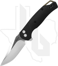 Kershaw Runoff 1429 - Black GFN, Satin