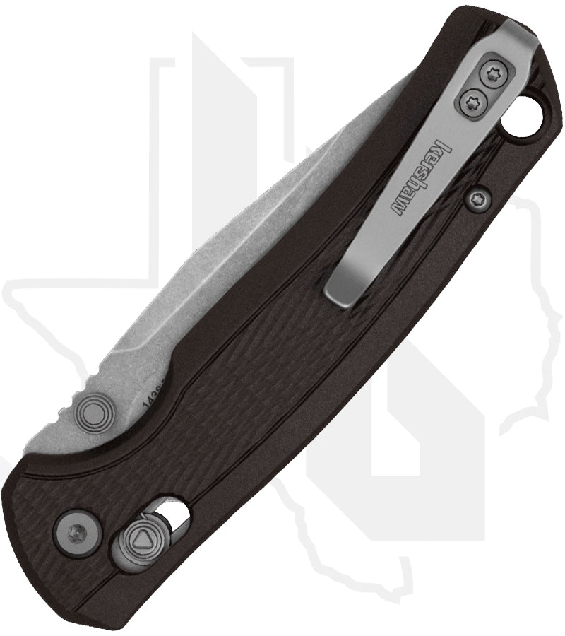 Kershaw Maneuver 1438 - Dark Bronze GFN, Stonewashed