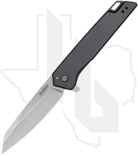 Kershaw Misdirect XL 1441 - Stainless Steel, Stonewashed
