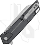 Kershaw Misdirect XL 1441 - Stainless Steel, Stonewashed