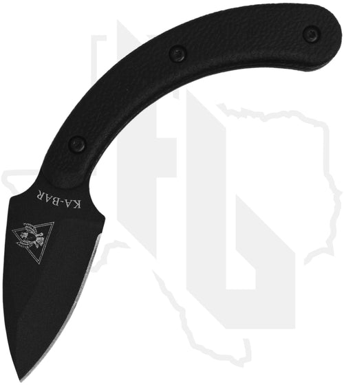 KA-BAR TDI Ladyfinger 1494 - Black Zytel