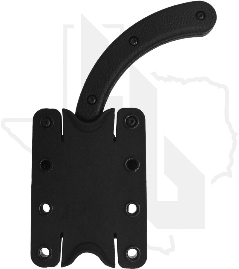 KA-BAR TDI Ladyfinger 1494 - Black Zytel