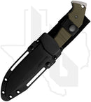 Cold Steel AK-47 Field 14AKA - OD Green G-10, Stonewashed