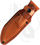 Benchmade Hunt Class Hidden Canyon Hunter 15017 - Stabilized Wood, Stonewashed