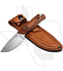 Benchmade Hunt Class Hidden Canyon Hunter 15017 - Stabilized Wood, Stonewashed