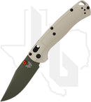 Benchmade Hunt Class Taggedout 15536GN-01 - Tan Grivory, Green Cerakote