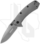 Kershaw Cryo Rick Hinderer 1555TI - Stainless Steel, TiCN