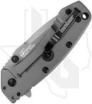 Kershaw Cryo Rick Hinderer 1555TI - Stainless Steel, TiCN