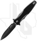 Kershaw Decimus Rick Hinderer 1559 - Black, Gray